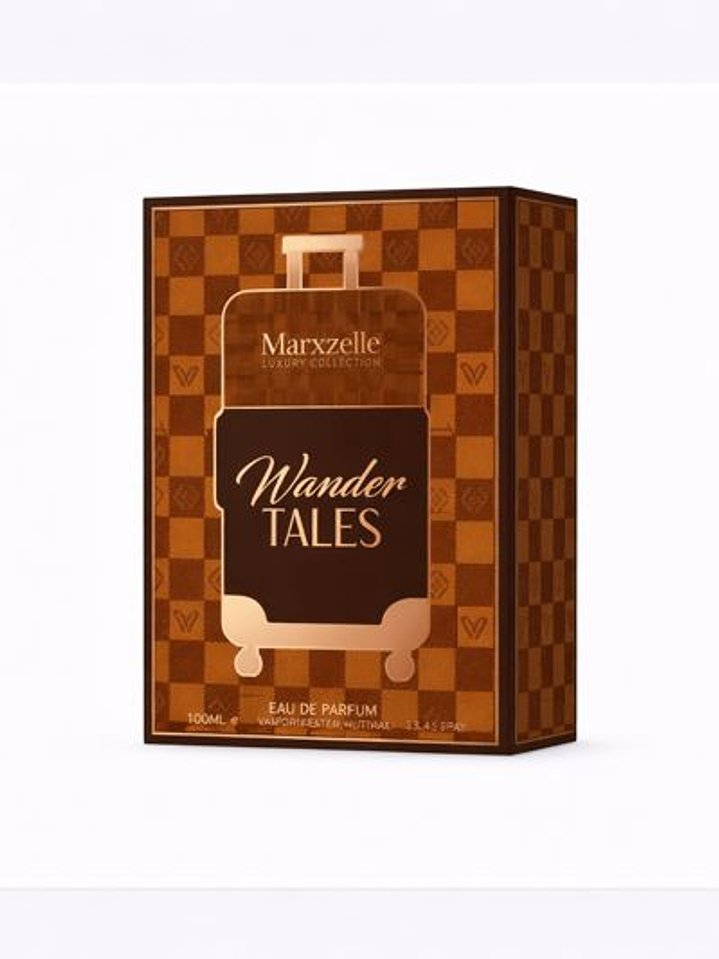 Marxzelle Wander Tales 1