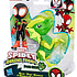 Spidey and His Amazing Friends – Dino Webs (Figuras de Acción)