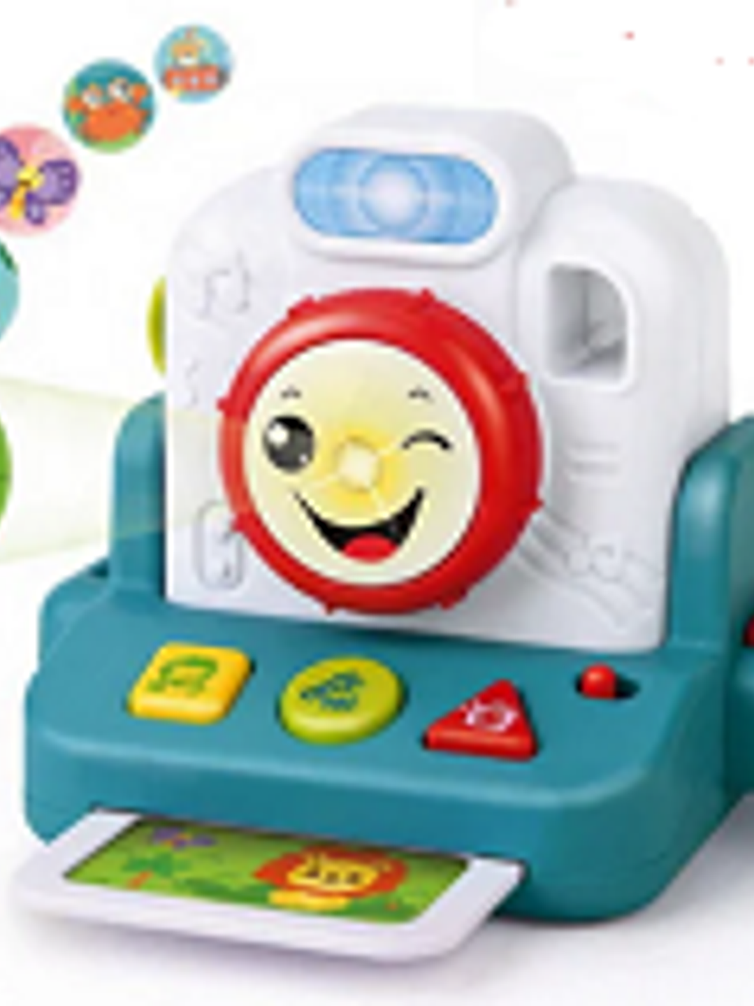 Cámara Fotográfica Infantil con Música y Luces (18+ meses) 1