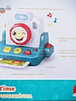 Cámara Fotográfica Infantil con Música y Luces (18+ meses) - Miniatura 2