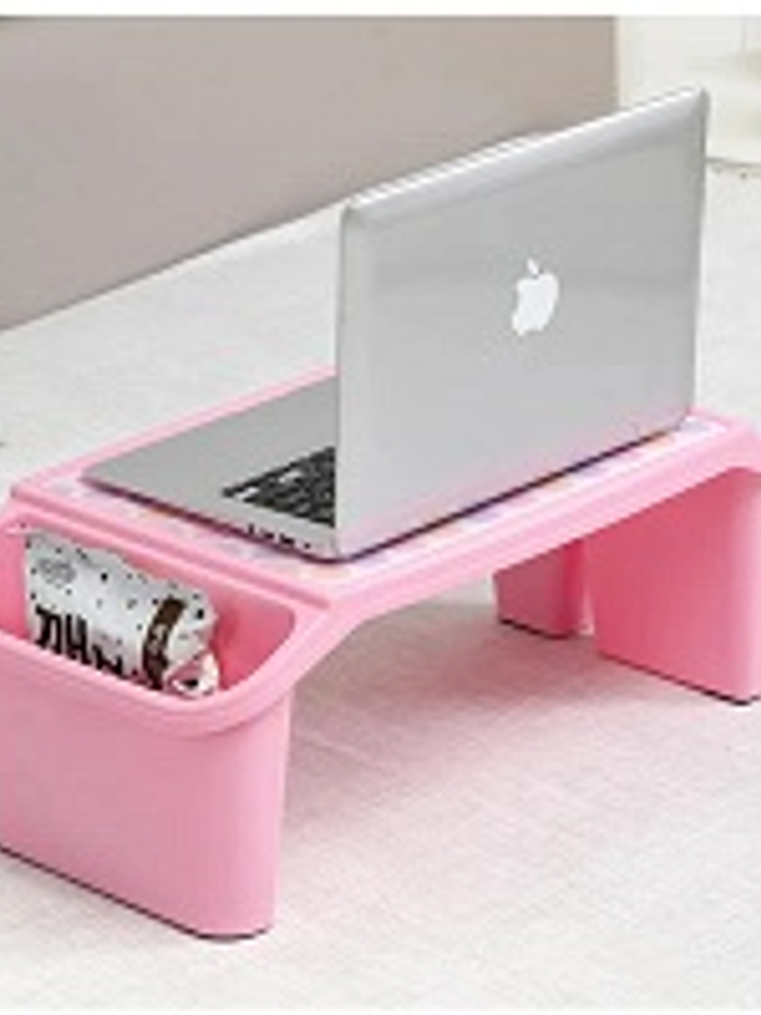 Mesa Multiuso Infantil – Rosa y Verde 2