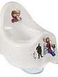 Bacinica Infantil Frozen Blanca - Miniatura 1