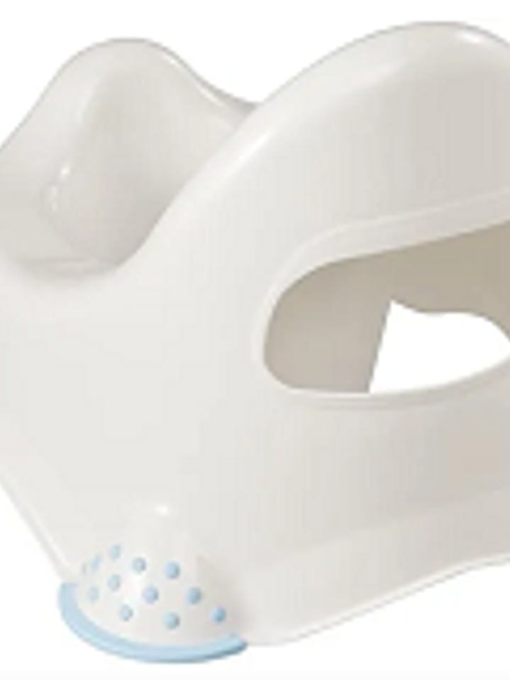 Bacinica Infantil Frozen Blanca 3