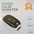 Oxímetro de Pulso Digital de Dedo – Medición Precisa de Saturación y Pulso