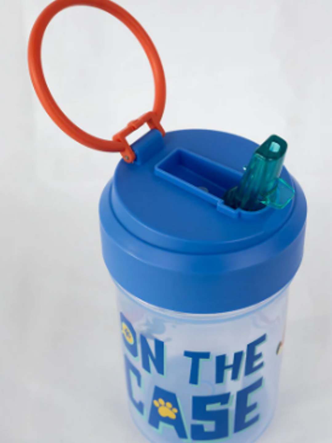 Zootopia – Botella de Agua con Aro (500 ml, Libre de BPA) 2