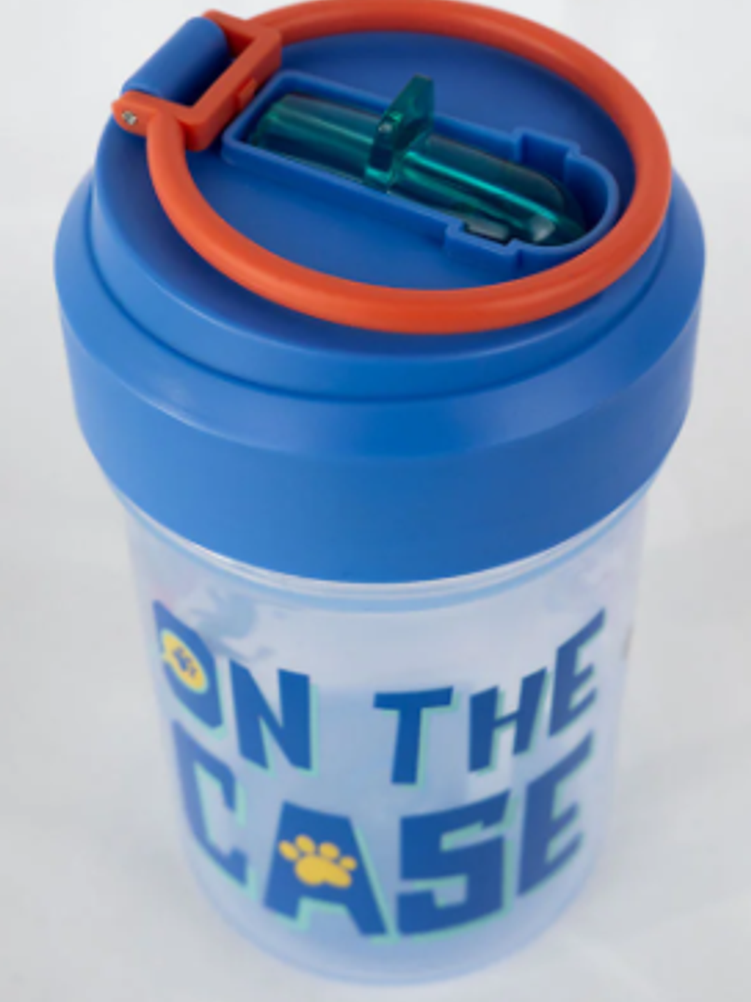 Zootopia – Botella de Agua con Aro (500 ml, Libre de BPA) 3