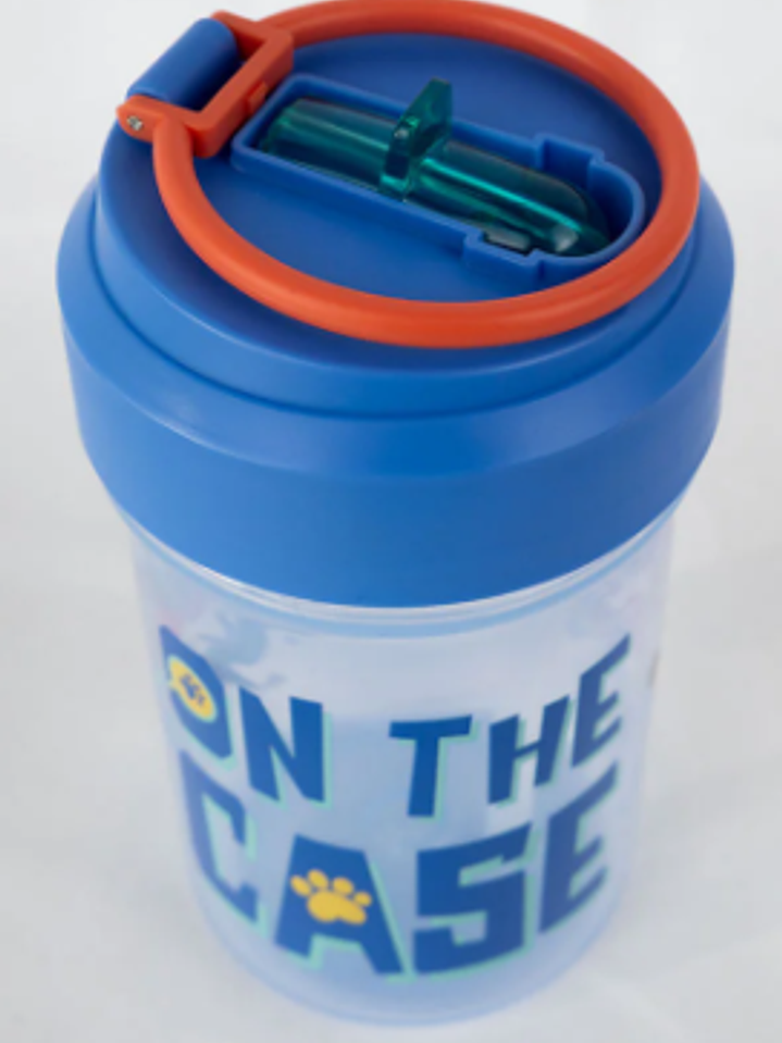 Zootopia – Botella de Agua con Aro (500 ml, Libre de BPA) 3