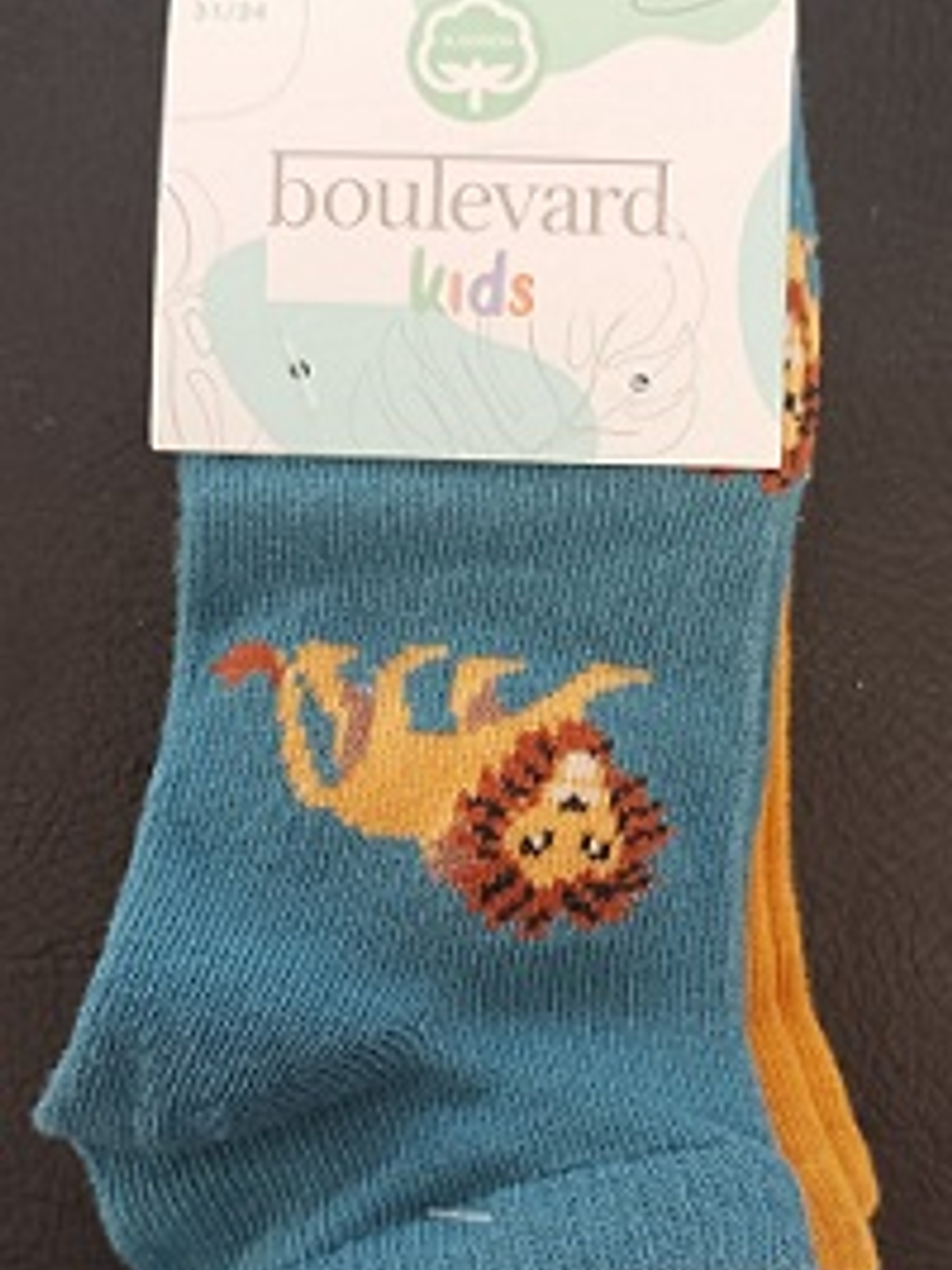 🧦 Pack Familiar de Calcetas Cortas de Verano para Bebé, Niño y Niña (9 Pares) 4