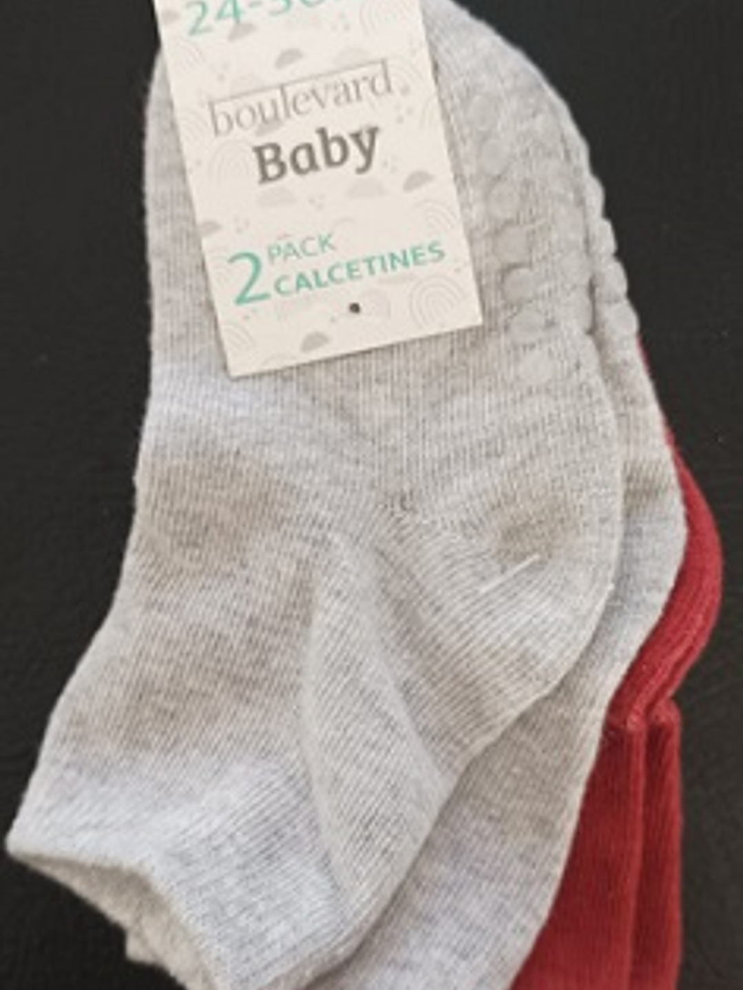 🧦 Pack Familiar de Calcetas Cortas de Verano para Bebé, Niño y Niña (9 Pares) 6