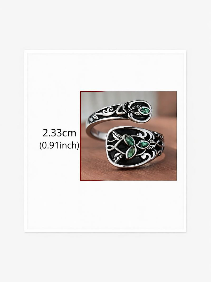 Anillo Esencia Celta 3