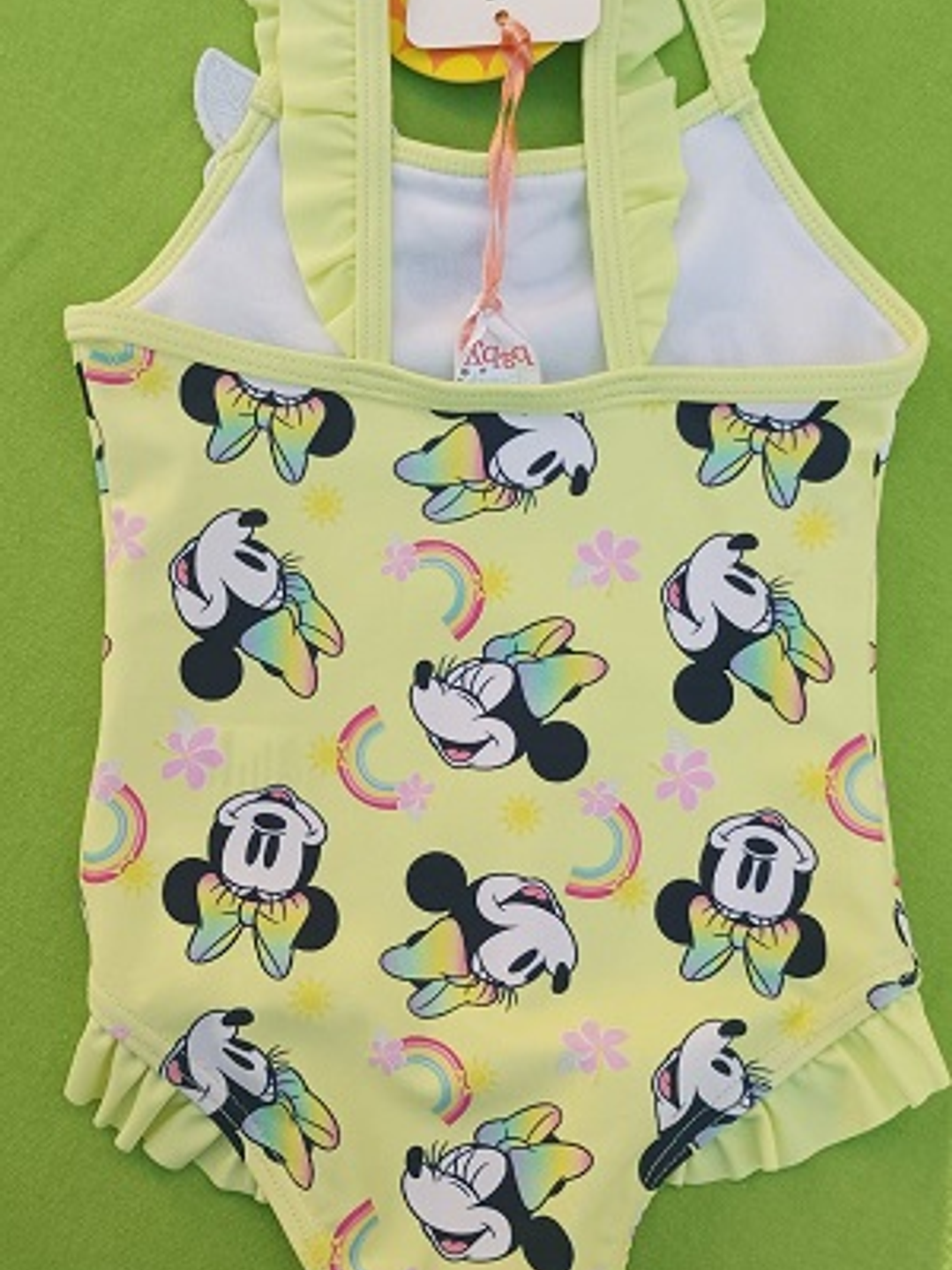 Traje baño infantil  Minnie Mousse  2