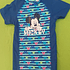 Traje de baño infantil Mickey Mouse con filtro UV + PFS