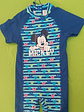 Traje de baño infantil Mickey Mouse con filtro UV + PFS - Miniatura 1