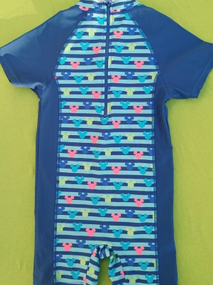 Traje de baño infantil Mickey Mouse con filtro UV + PFS 2