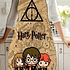 Delantal oficial de Hogwarts de warner Bros