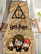 Delantal oficial de Hogwarts de warner Bros - Miniatura 1