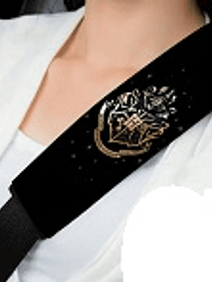 Almohadilla para cinturon de seguridad - Harry Potter