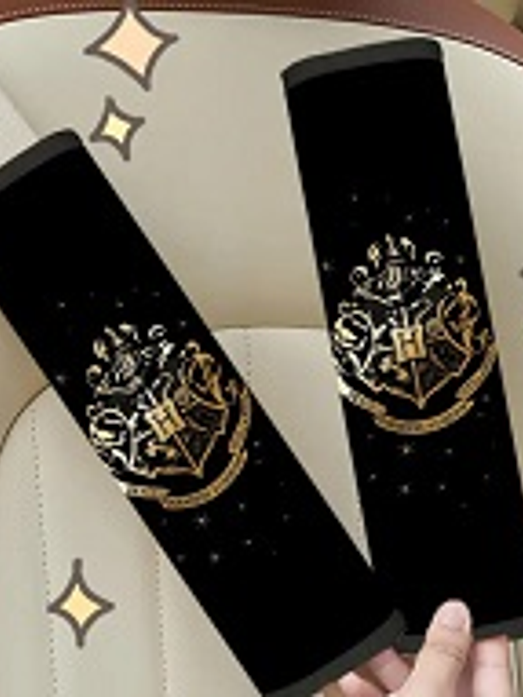 Almohadilla para cinturon de seguridad - Harry Potter 3