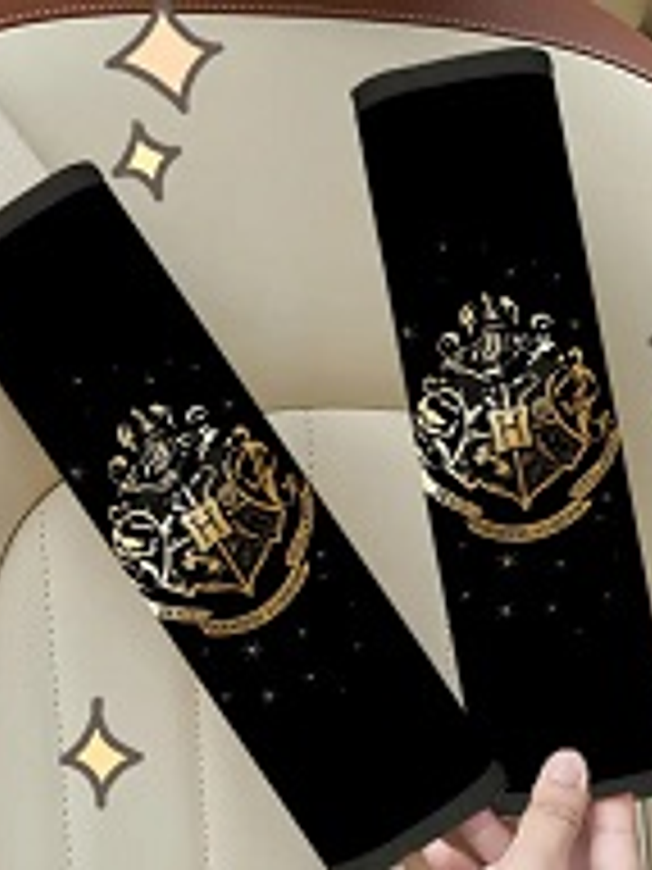 Almohadilla para cinturon de seguridad - Harry Potter 3