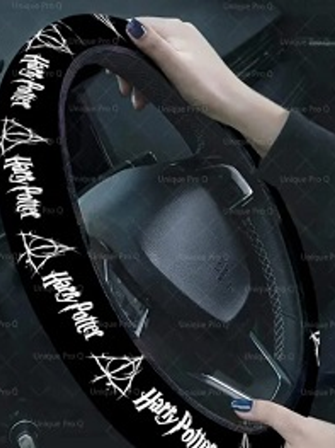 Funda Protectora para Volante – Diseño Harry Potter 1