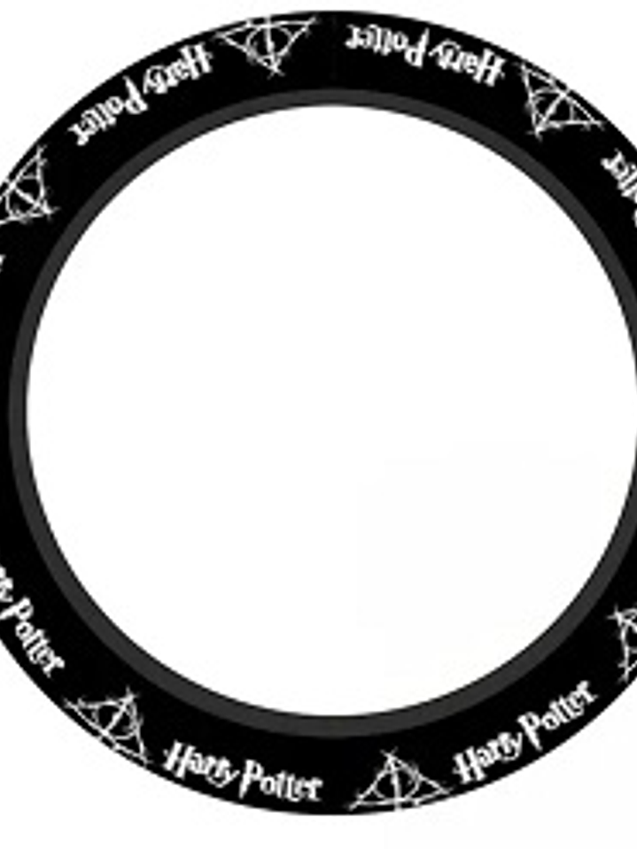 Funda Protectora para Volante – Diseño Harry Potter 2