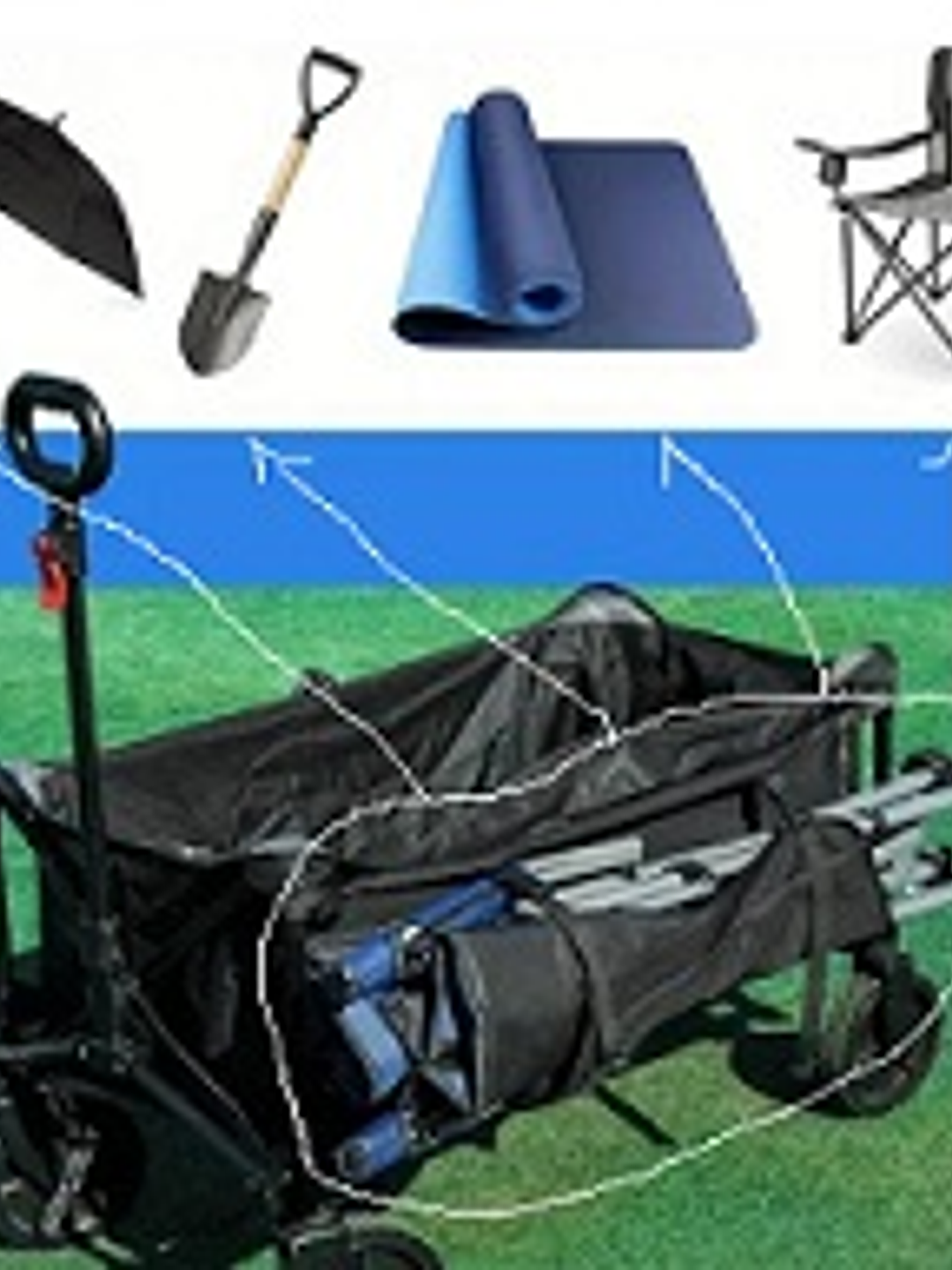 Bolsa Lateral para Carrito 2