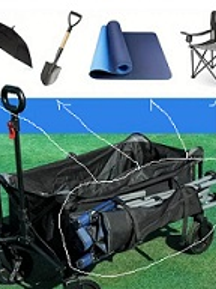 Bolsa Lateral para Carrito 2