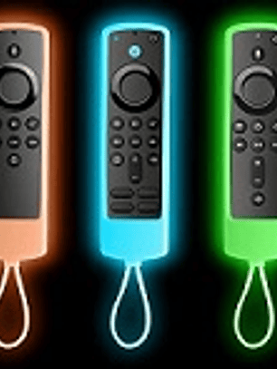 Funda de silicona Fosforescente -  Colores