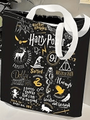 Bolso  - Harry Potter