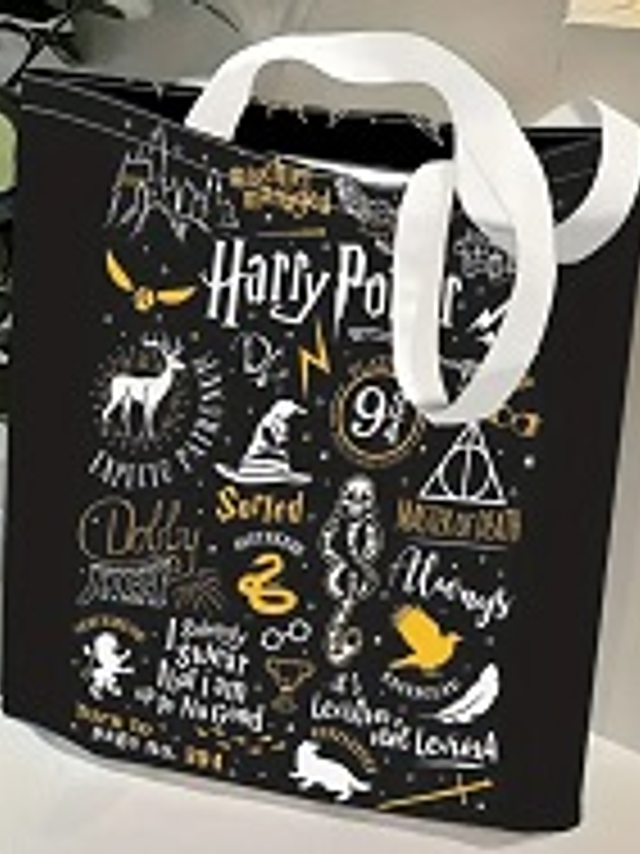 Bolso  - Harry Potter 1