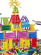 Set Constructivo DIY de 100 Piezas – Varitas Mágicas - Miniatura 3