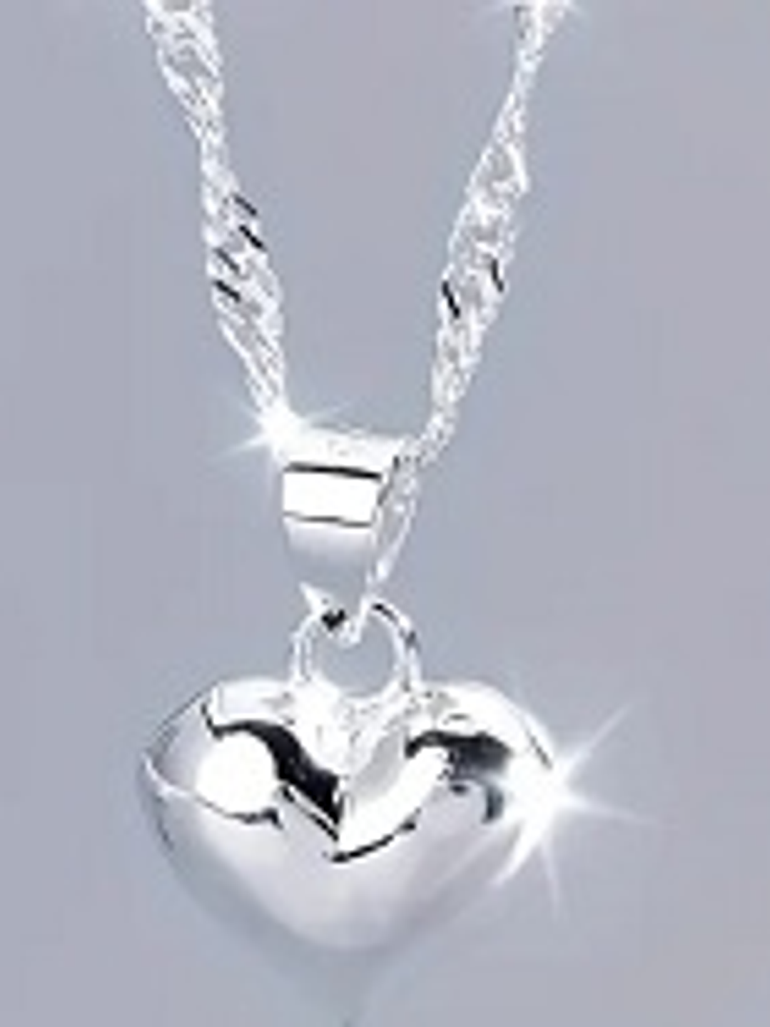 Collar con Colgante de Corazón – Elegancia Atemporal 2