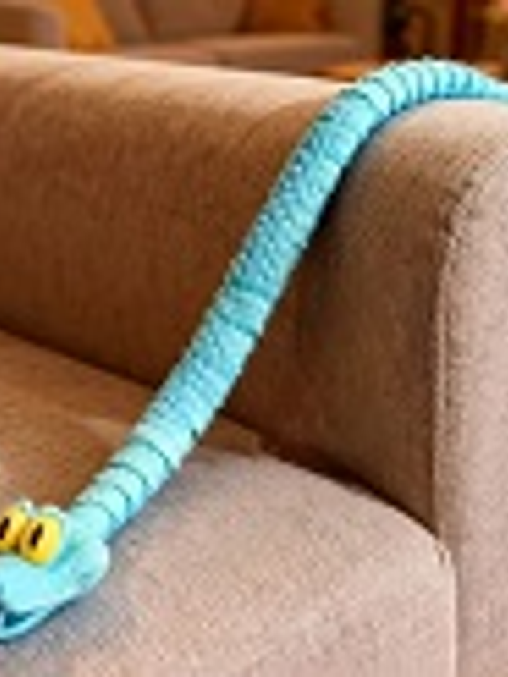 🐍 Gary, la serpiente de Zootopia 2 3