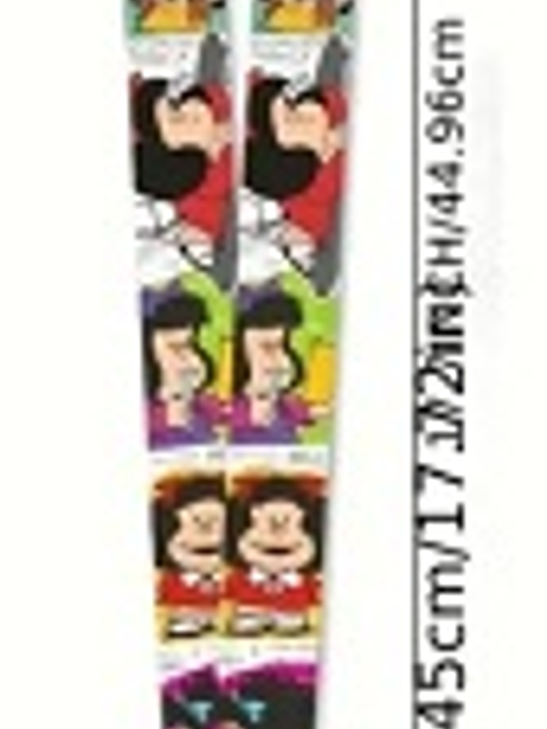 Cordón Anime Diseño Mafalda 2