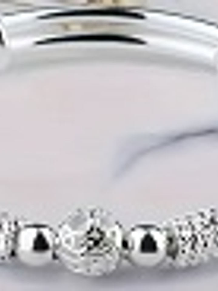 Pulsera Ajustable de Plata Esterlina 925 4