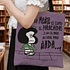Bolso de Mafalda (solo Lila disponible)