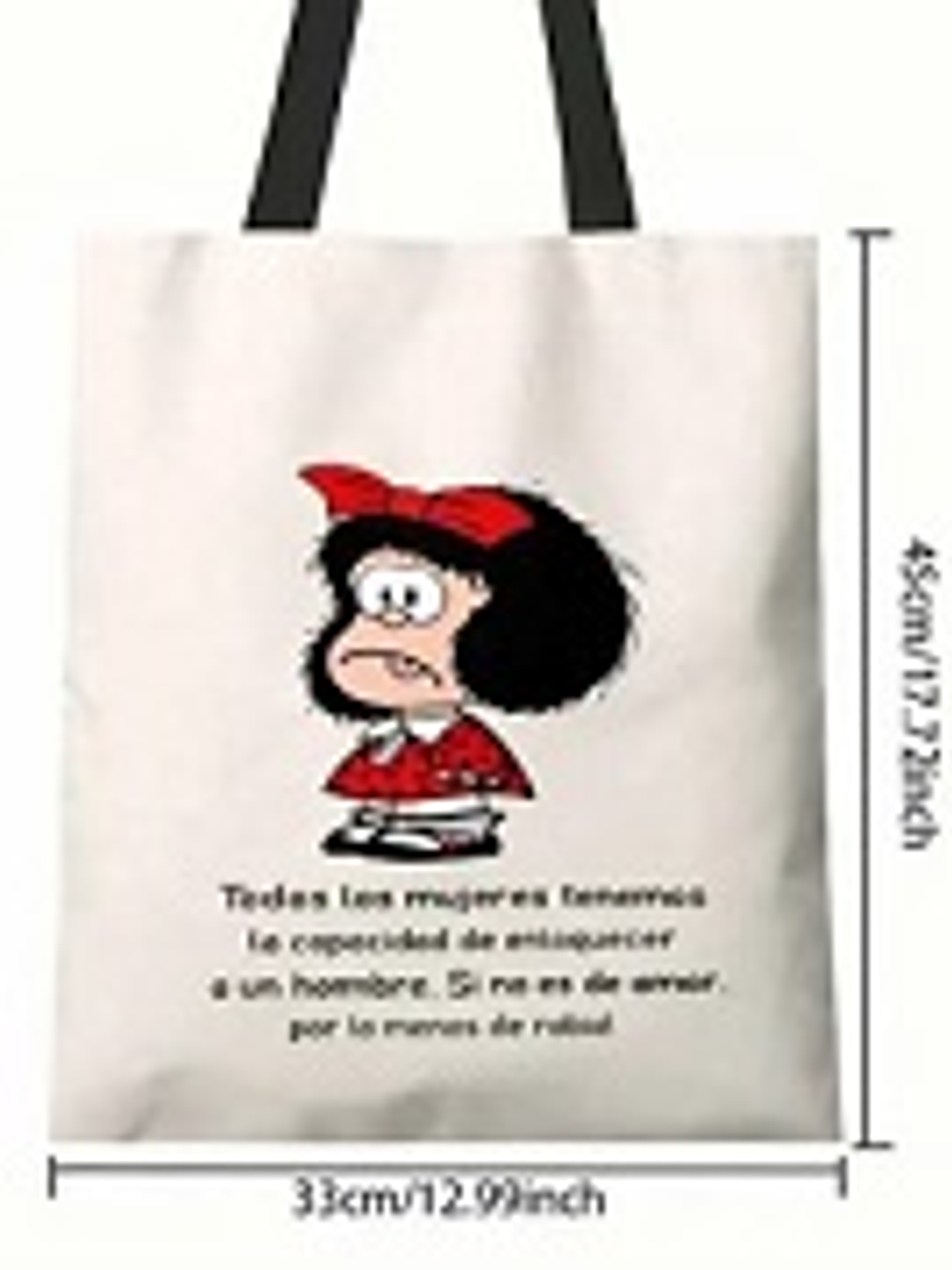 Bolso de Mafalda (solo Lila disponible) 2