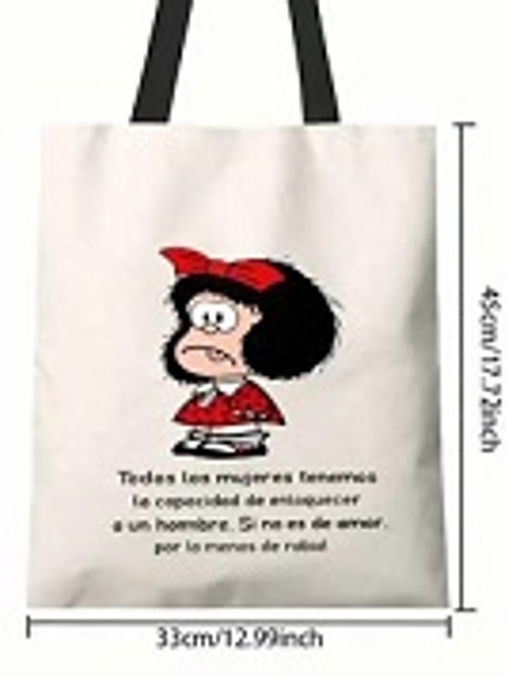 Bolso de Mafalda (solo Lila disponible) 2
