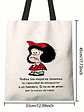 Bolso de Mafalda (solo Lila disponible) - Miniatura 2