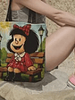 Bolso de Mafalda (solo Lila disponible) - Miniatura 3