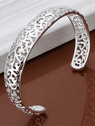 Brazalete tipo esclava