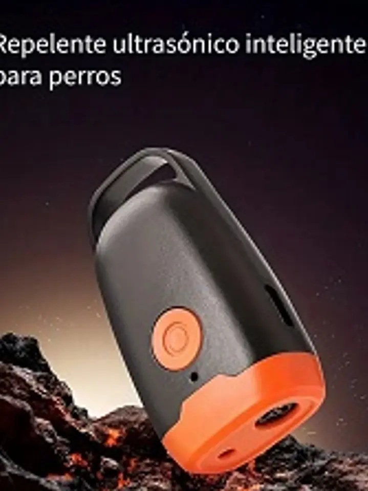 Repelente Ultrasónico de Perros 5