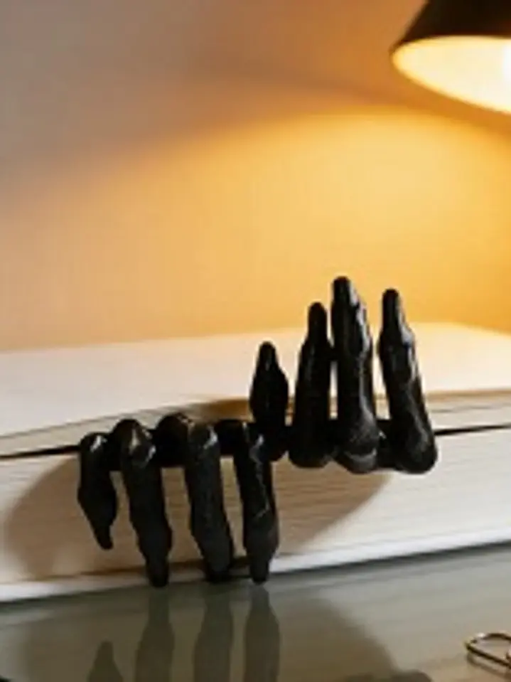 Separador de Libros Diseño Garras 1