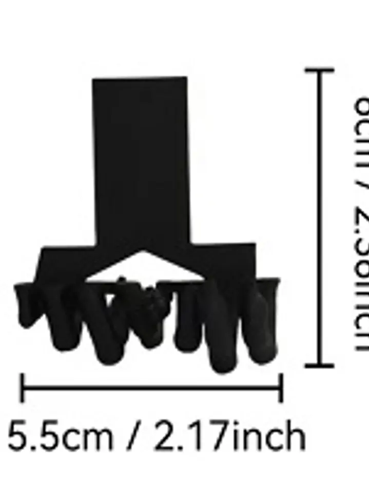 Separador de Libros Diseño Garras 3