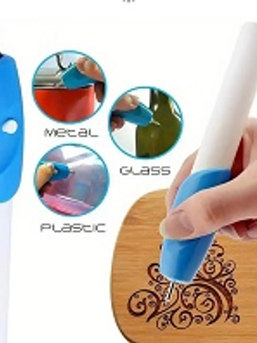 Pluma para  grabado inalámbrica 1