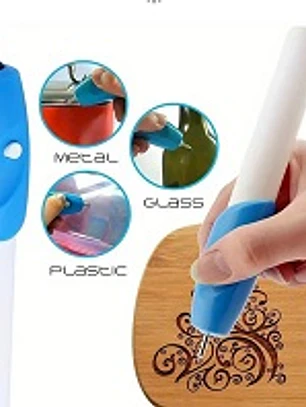 Pluma para  grabado inalámbrica