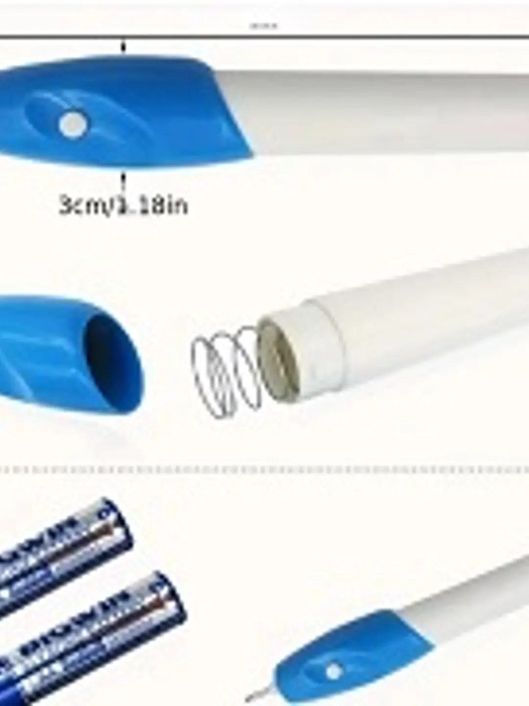 Pluma para  grabado inalámbrica 2