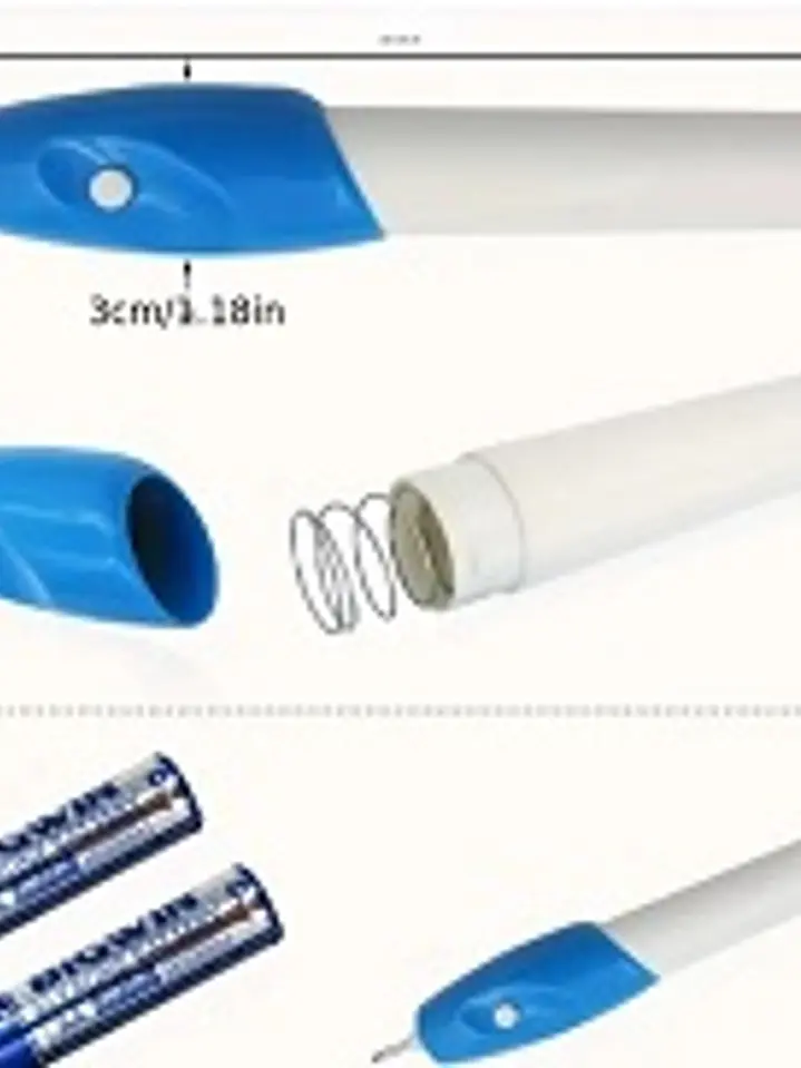 Pluma para  grabado inalámbrica 2