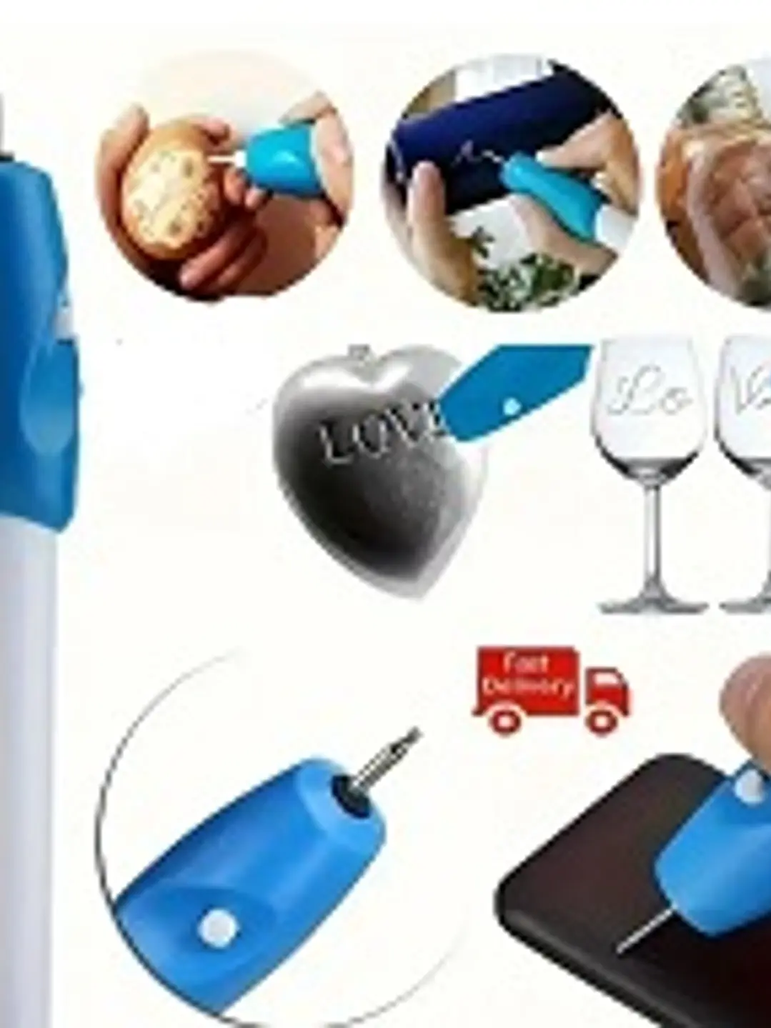 Pluma para  grabado inalámbrica 3