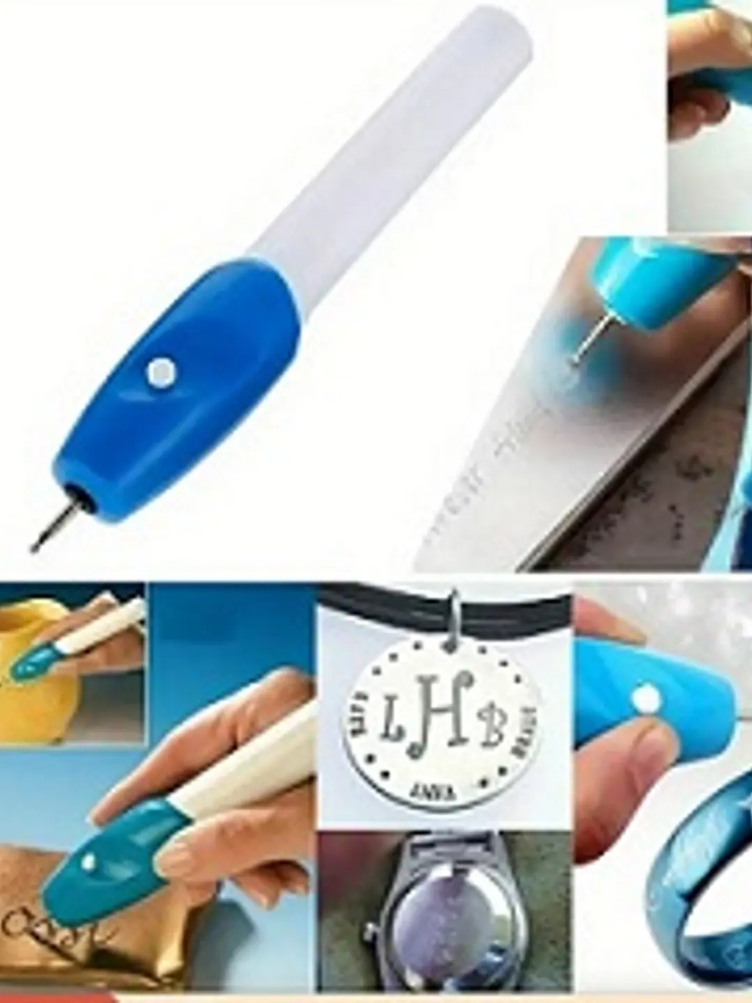 Pluma para  grabado inalámbrica 4